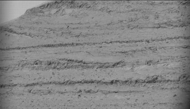 Sol 4567: Mast Camera (Mastcam)