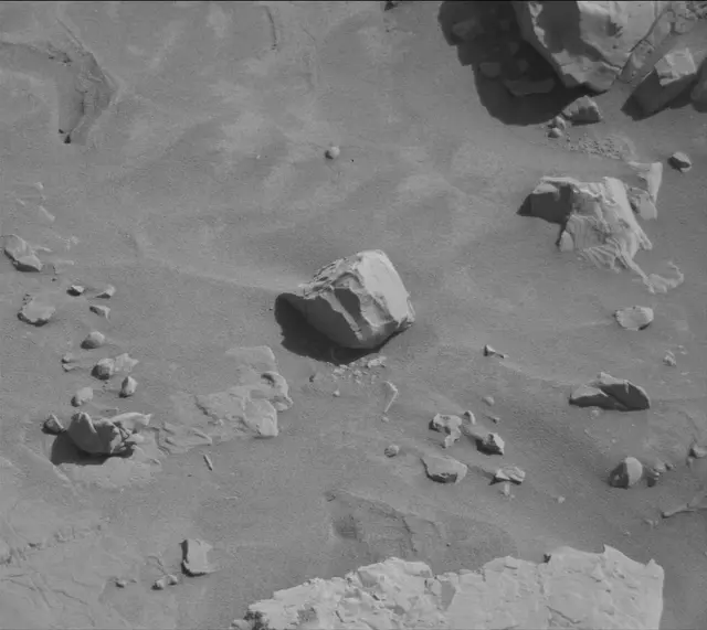 Sol 4567: Mast Camera (Mastcam)