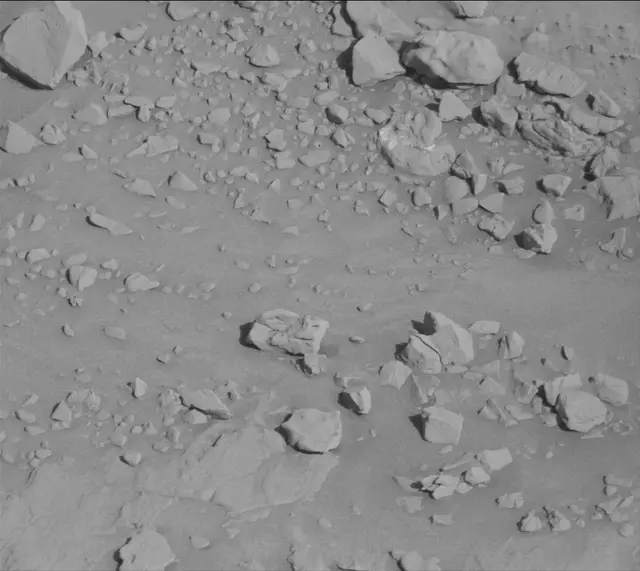 Sol 4567: Mast Camera (Mastcam)