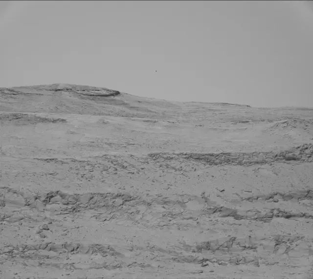 Sol 4567: Mast Camera (Mastcam)