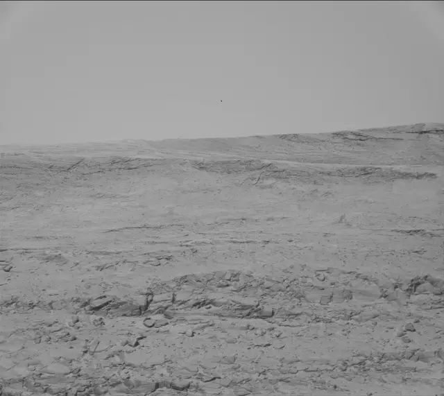Sol 4567: Mast Camera (Mastcam)
