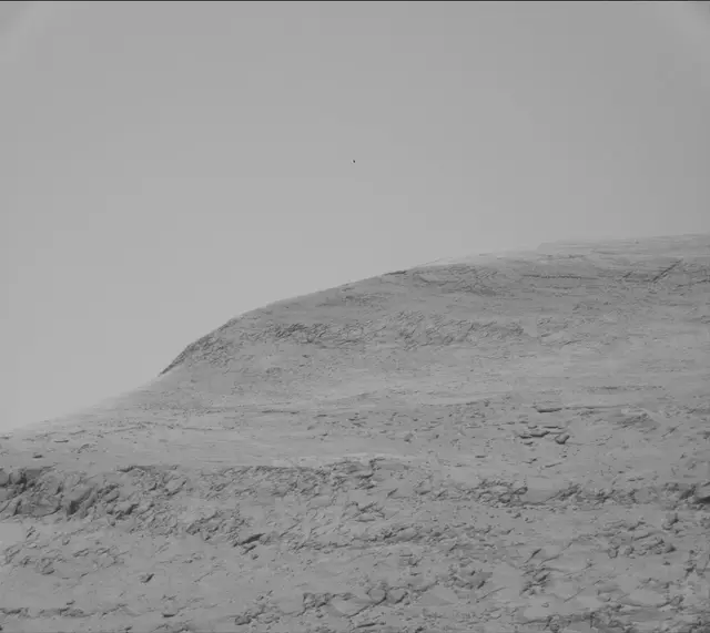 Sol 4567: Mast Camera (Mastcam)