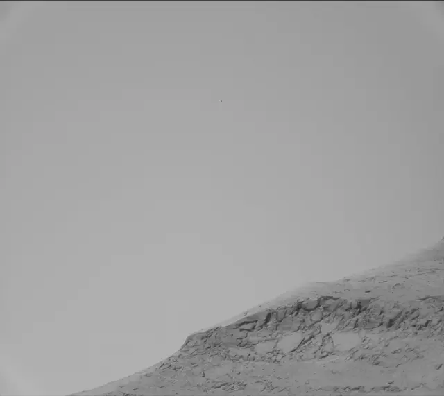 Sol 4567: Mast Camera (Mastcam)