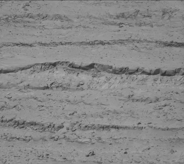 Sol 4567: Mast Camera (Mastcam)