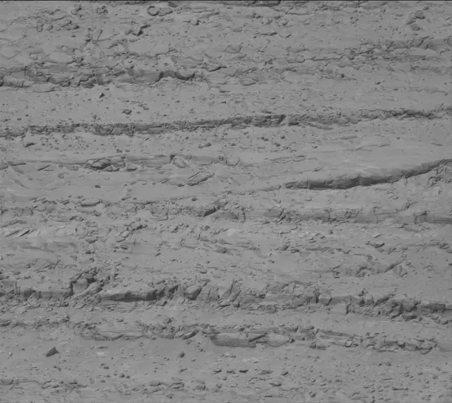 Sol 4567: Mast Camera (Mastcam)