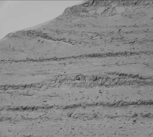 Sol 4567: Mast Camera (Mastcam)
