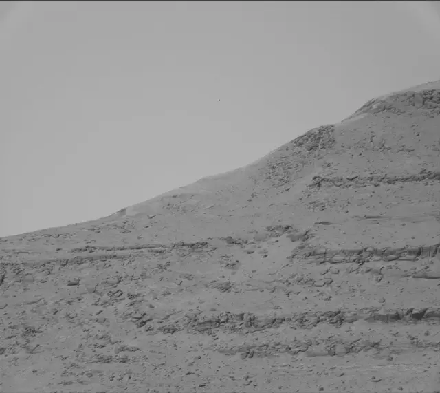 Sol 4567: Mast Camera (Mastcam)