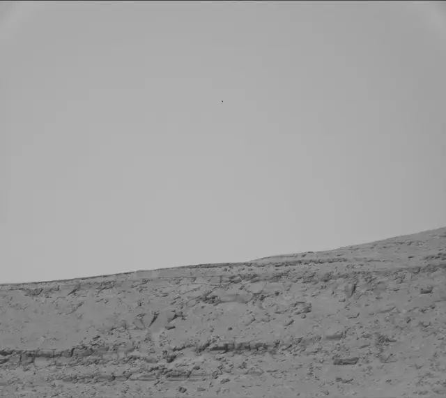 Sol 4567: Mast Camera (Mastcam)