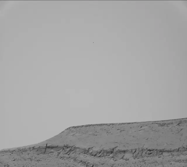 Sol 4567: Mast Camera (Mastcam)