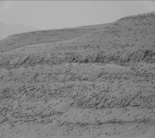 Sol 4567: Mast Camera (Mastcam)