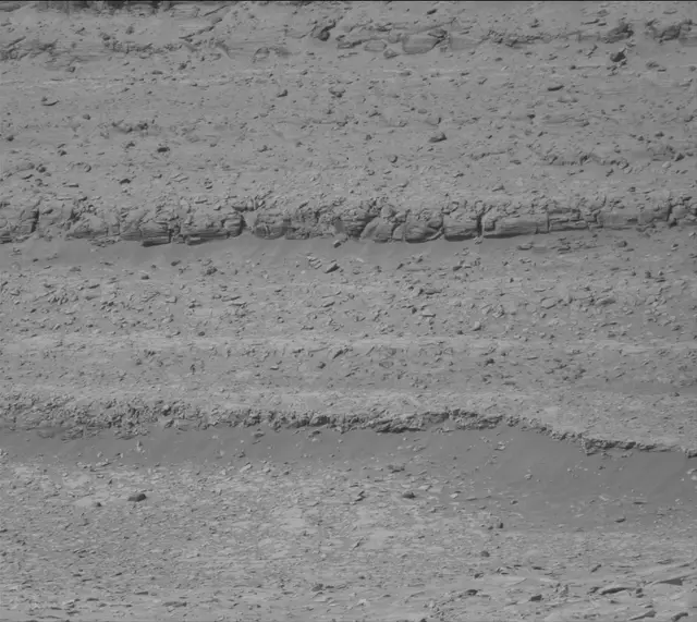 Sol 4567: Mast Camera (Mastcam)