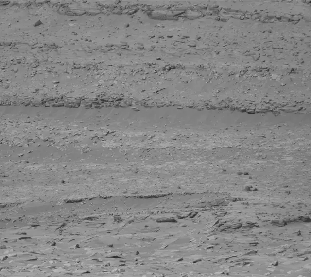 Sol 4567: Mast Camera (Mastcam)