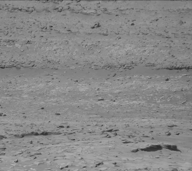 Sol 4567: Mast Camera (Mastcam)