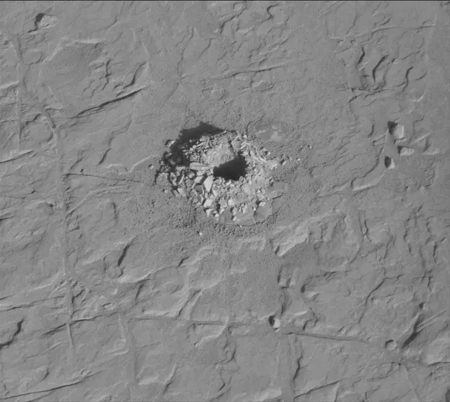 Sol 4567: Mast Camera (Mastcam)