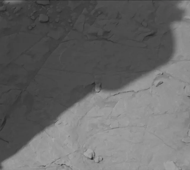 Sol 4568: Mast Camera (Mastcam)