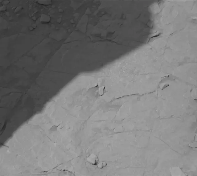 Sol 4568: Mast Camera (Mastcam)