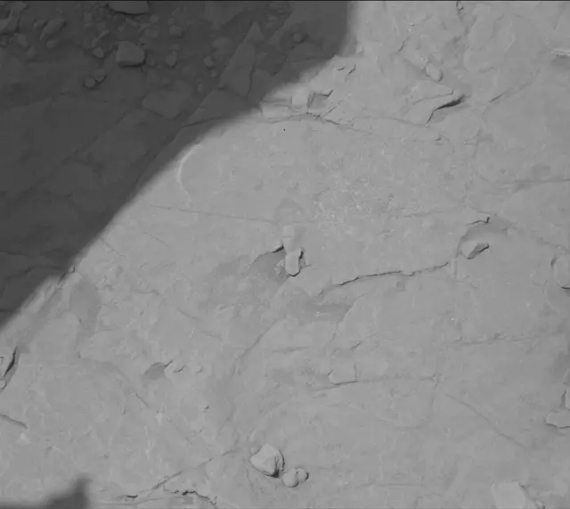 Sol 4568: Mast Camera (Mastcam)