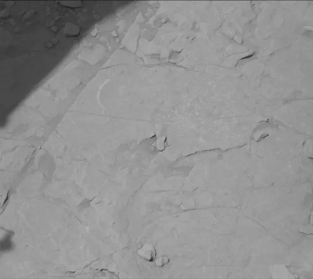 Sol 4568: Mast Camera (Mastcam)