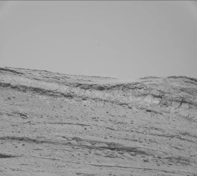 Sol 4568: Mast Camera (Mastcam)