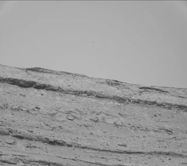 Sol 4568: Mast Camera (Mastcam)