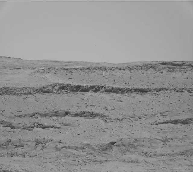 Sol 4568: Mast Camera (Mastcam)