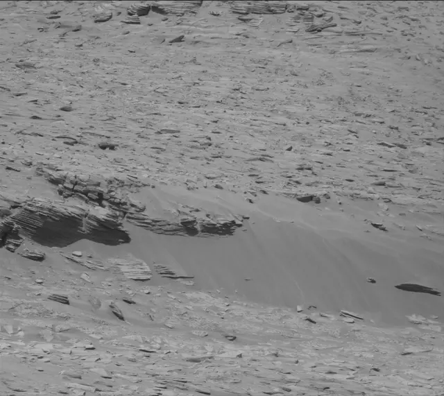 Sol 4568: Mast Camera (Mastcam)