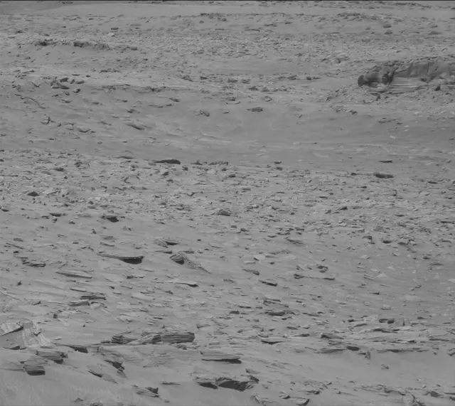 Sol 4568: Mast Camera (Mastcam)