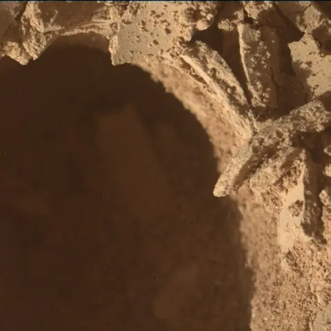 Sol 4568: Mars Hand Lens Imager (MAHLI)