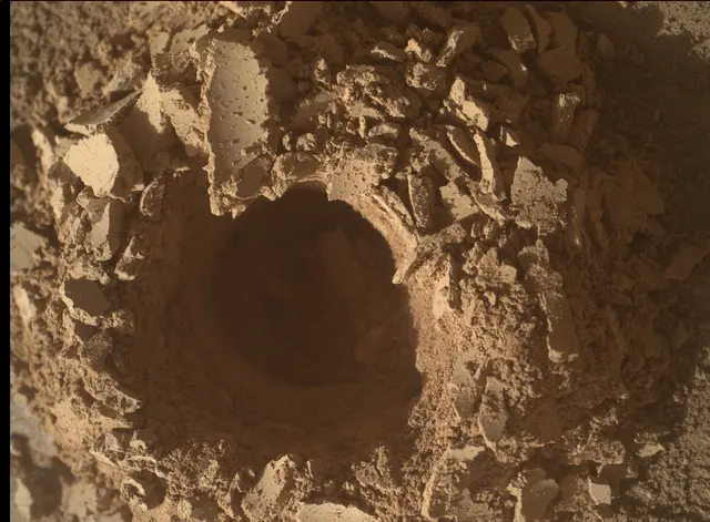 Sol 4568: Mars Hand Lens Imager (MAHLI)