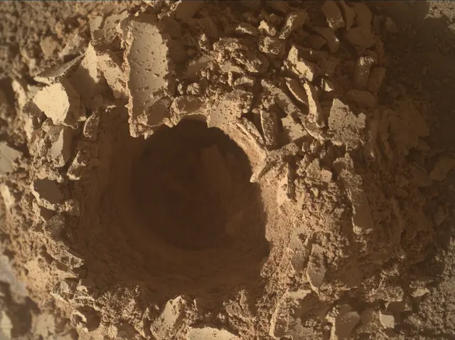 Sol 4568: Mars Hand Lens Imager (MAHLI)