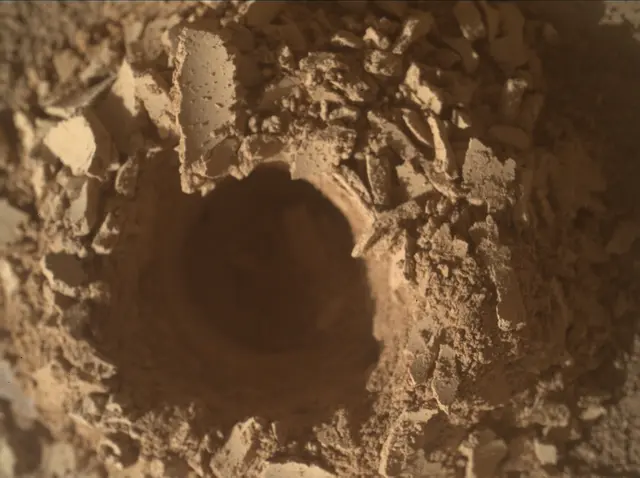 Sol 4568: Mars Hand Lens Imager (MAHLI)