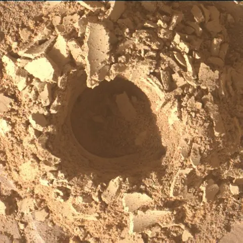 Sol 4568: Mars Hand Lens Imager (MAHLI)