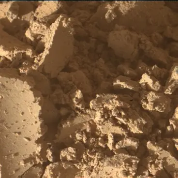 Sol 4568: Mars Hand Lens Imager (MAHLI)