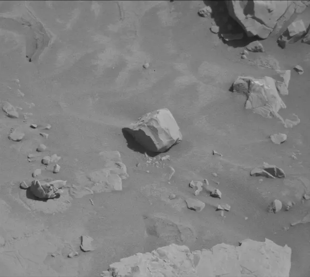 Sol 4569: Mast Camera (Mastcam)