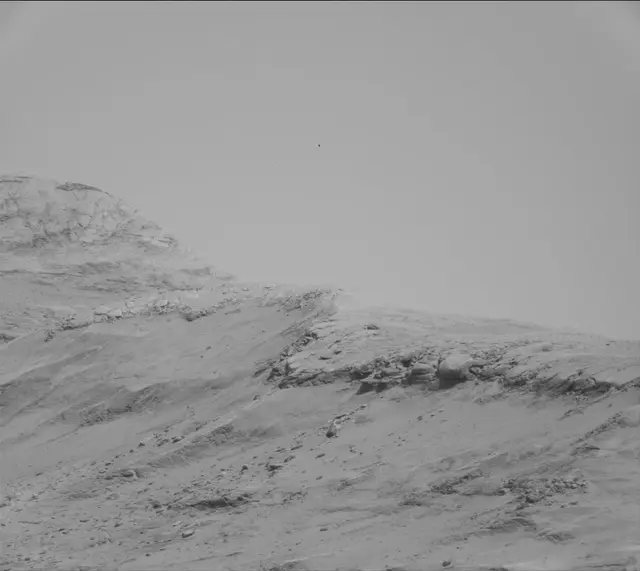 Sol 4569: Mast Camera (Mastcam)