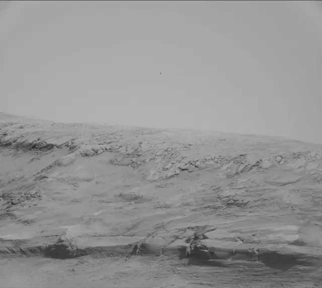 Sol 4569: Mast Camera (Mastcam)