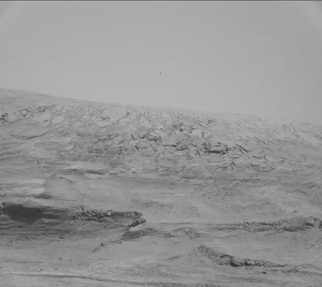 Sol 4569: Mast Camera (Mastcam)