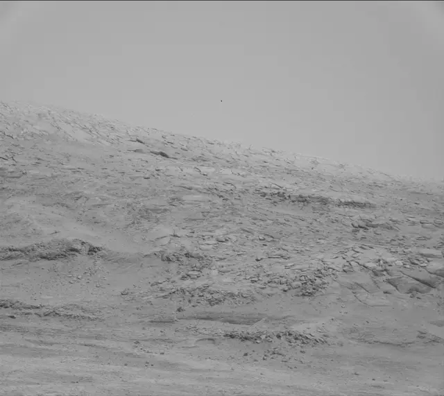 Sol 4569: Mast Camera (Mastcam)