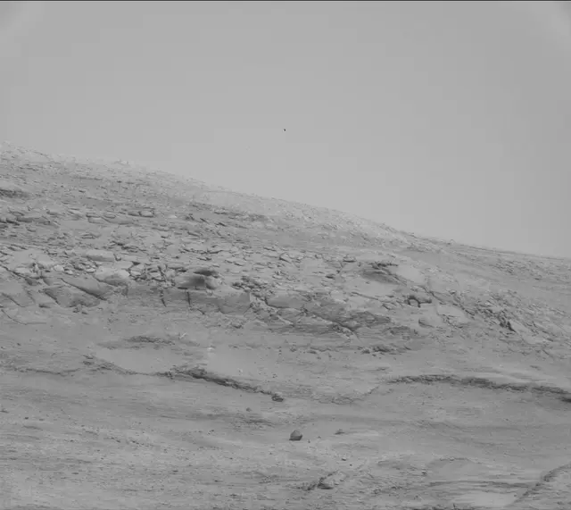 Sol 4569: Mast Camera (Mastcam)
