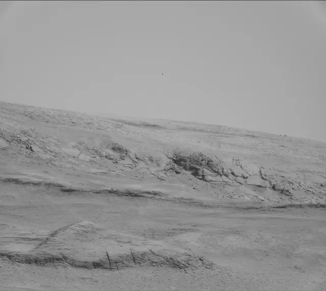 Sol 4569: Mast Camera (Mastcam)
