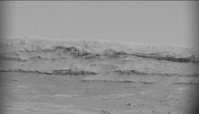 Sol 4570: Mast Camera (Mastcam)