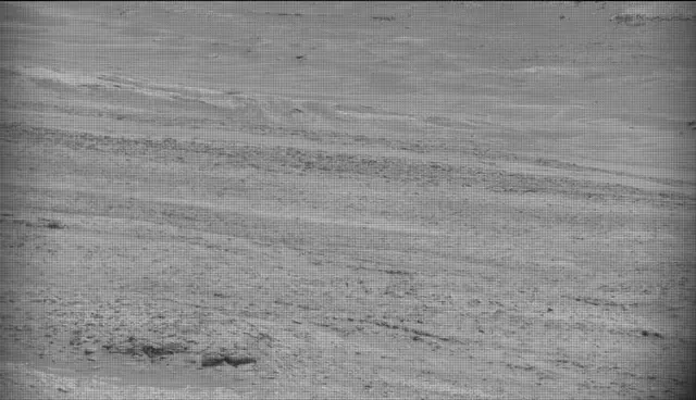 Sol 4570: Mast Camera (Mastcam)