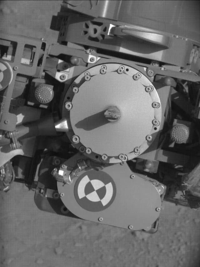 Sol 4570: Mast Camera (Mastcam)