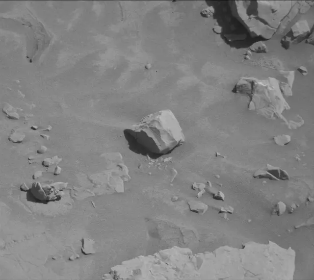 Sol 4570: Mast Camera (Mastcam)
