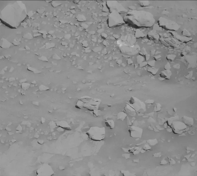 Sol 4570: Mast Camera (Mastcam)