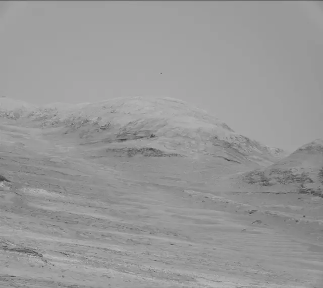 Sol 4570: Mast Camera (Mastcam)