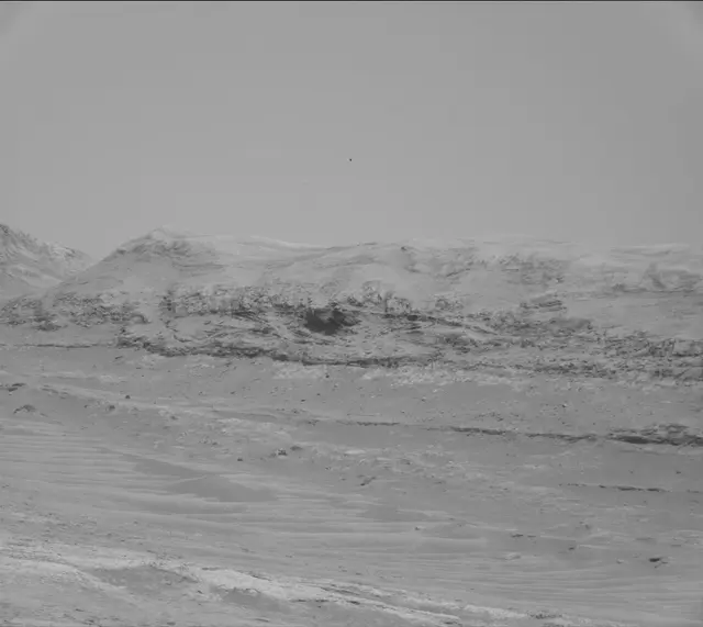Sol 4570: Mast Camera (Mastcam)