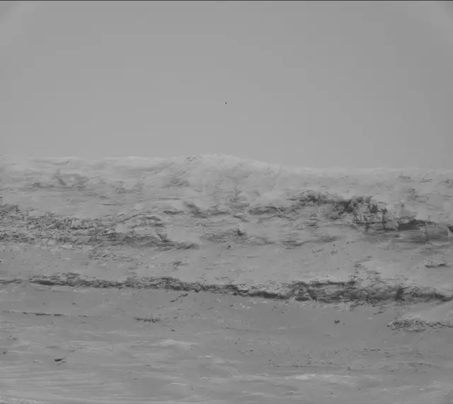 Sol 4570: Mast Camera (Mastcam)