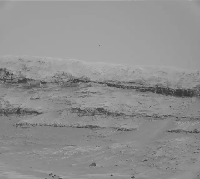 Sol 4570: Mast Camera (Mastcam)