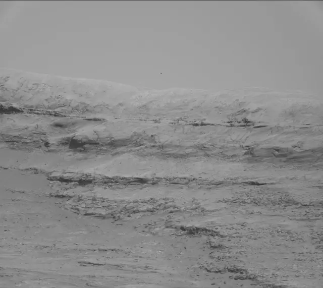 Sol 4570: Mast Camera (Mastcam)